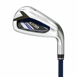 XXIO 12 6-PW Iron Set With Graphite Shafts