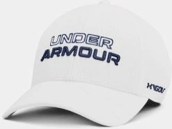 Under Armour Men's UA Jordan Spieth Golf Hat -Hot Sale golf clubs Shop 1361545 100 SLF SL