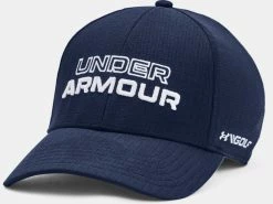 Under Armour Men's UA Jordan Spieth Golf Hat -Hot Sale golf clubs Shop 1361545 408 SLF SL