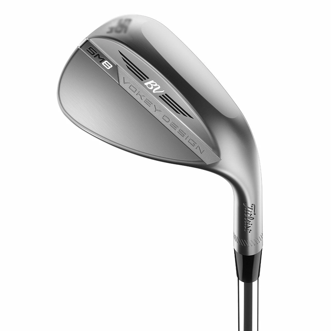 Titleist SM8 Tour Chrome Wedge 1 Titleist SM8 Tour Chrome Wedge