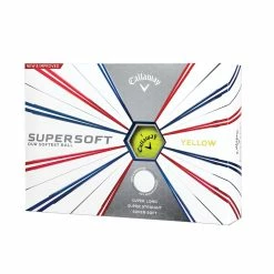 Callaway Supersoft Golf Balls 10 Callaway Supersoft Golf Balls -Hot Sale golf clubs Shop 1 06558588 bde2 4dfe b2cf 9eb652552a50 283618