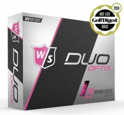 Wilson Duo Optix Golf Balls -Hot Sale golf clubs Shop 1 17756eff 9b56 45fd aa11 6f0408239ee5