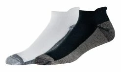 FootJoy ProDry ROLL TAB Golf Sock (1 PAIR) Size 7-12