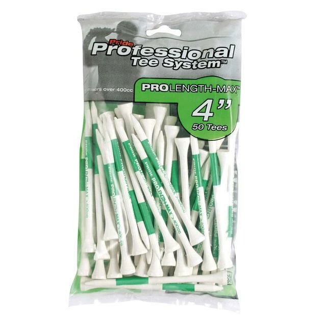 Gdf Pride PTS Golf Tees 4" 1 Gdf Pride PTS Golf Tees 4"