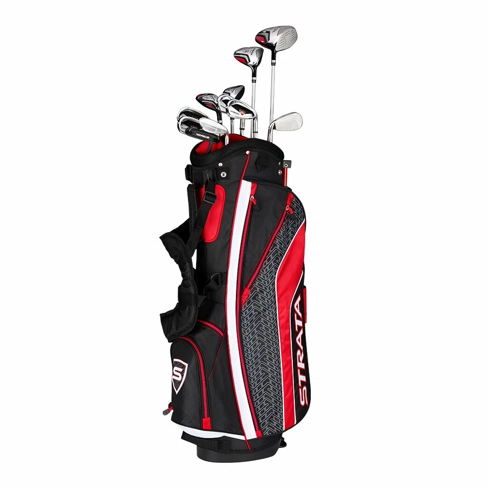 Callaway Strata Tour 16-Piece Men's Set 2 Callaway Strata Tour 16-Piece Men's Set - Bilde 2