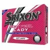 CLEVELAND SRIXON Srixon Soft Feel Ladies Balls