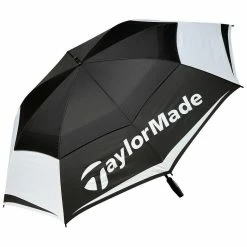 TaylorMade TM Tour Double Canopy Umbrella 64″