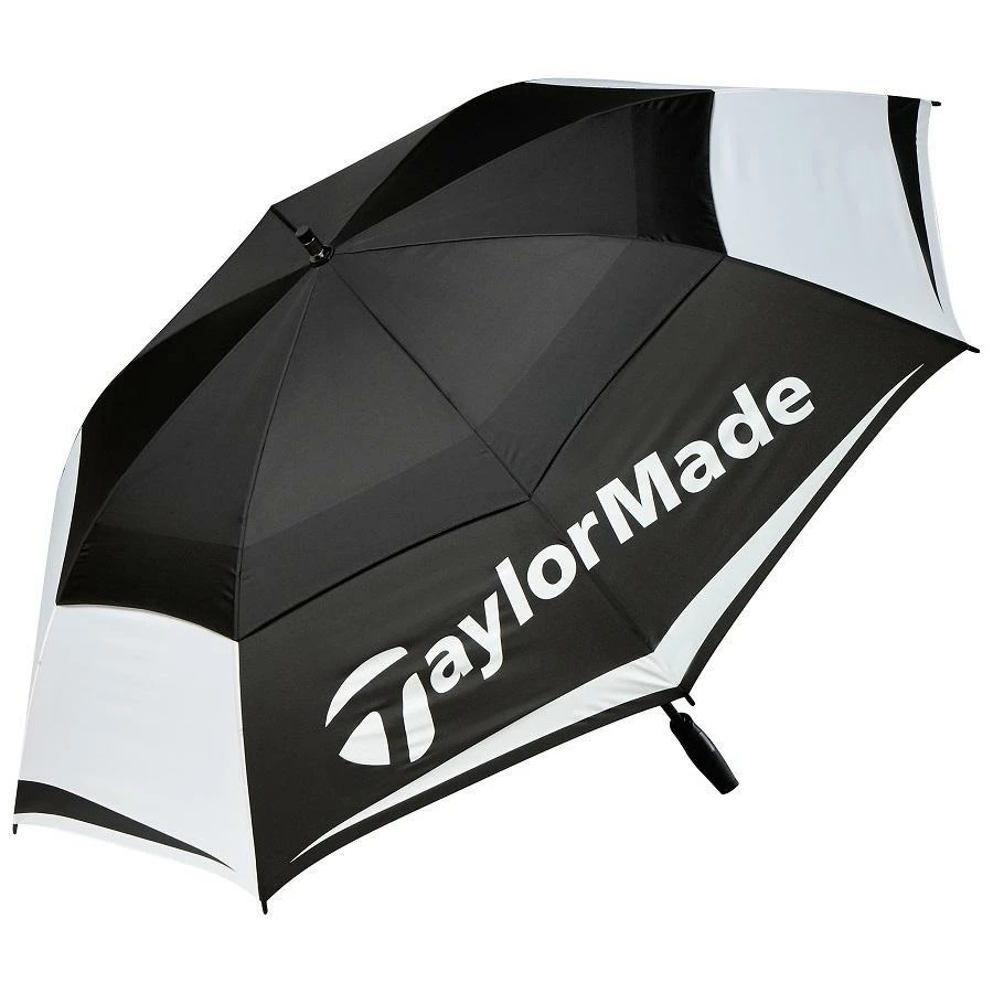 TaylorMade TM Tour Double Canopy Umbrella 64″ 1 TaylorMade TM Tour Double Canopy Umbrella 64″