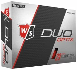 Wilson Duo Optix Golf Balls -Hot Sale golf clubs Shop 1 8ec357bb 7481 4cdf 9899 0c765fd7ac75