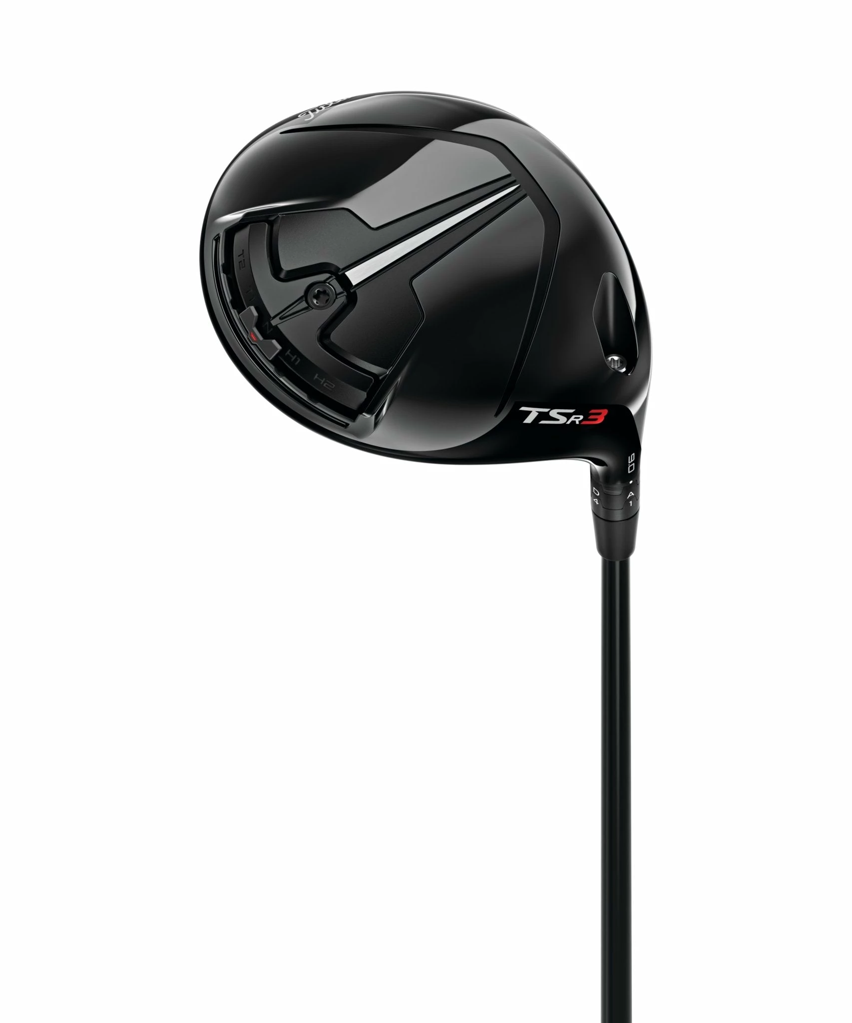 Titleist TSR3 Driver 2 Titleist TSR3 Driver - Bilde 2