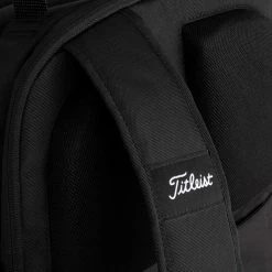 Titleist Players Backpack | -Hot Sale golf clubs Shop 2020 Players Backpack Black Red Detail 3 TA20PBP 06 500902