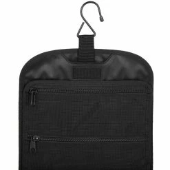 Titleist Players Hanging Toiletries Bag -Hot Sale golf clubs Shop 2020 Players Hanging Toiletries Bag Charcoal Black Detail 2 267066