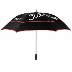 NEW!! Titleist Tour Double Canopy Umbrella