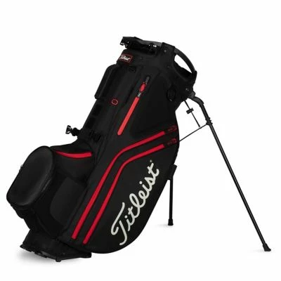Titleist Hybrid 14 Stand Bag 2023 1 Titleist Hybrid 14 Stand Bag 2023