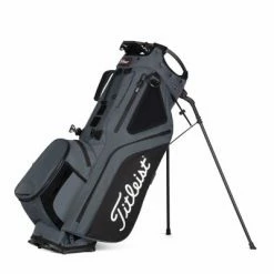 Titleist Hybrid 5 Stand Bag 2023 -Hot Sale golf clubs Shop 2021 Hybrid 5 Charcoal Black TB21SX6 20 01 281330
