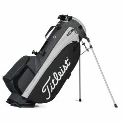 Titleist Players 4 Plus Golf Stand Bag -Hot Sale golf clubs Shop 2021 Players 4 Plus Charcoal Black Gray TB21SX1 202 01 571140