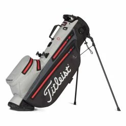 Titleist Players 4 StaDry Golf Stand Bag 2022 -Hot Sale golf clubs Shop 2021 Players 4 StaDry Black Grey Red TB21SX2 026 01 648753
