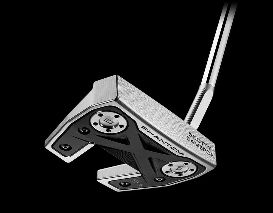 Scotty Cameron Phantom X 5.5 2022 1 Scotty Cameron Phantom X 5.5 2022