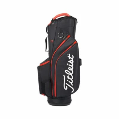 Titleist Cart 14 Lightweight Bag 2023 2 Titleist Cart 14 Lightweight Bag 2023 - Bilde 2