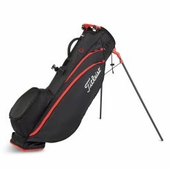 Titleist Players 4 Carbon Stand Bag 2022 12 Titleist Players 4 Carbon Stand Bag 2022 -Hot Sale golf clubs Shop 2022 Players 4 Carbon Black Black Red TB22SX5 006 01 505798