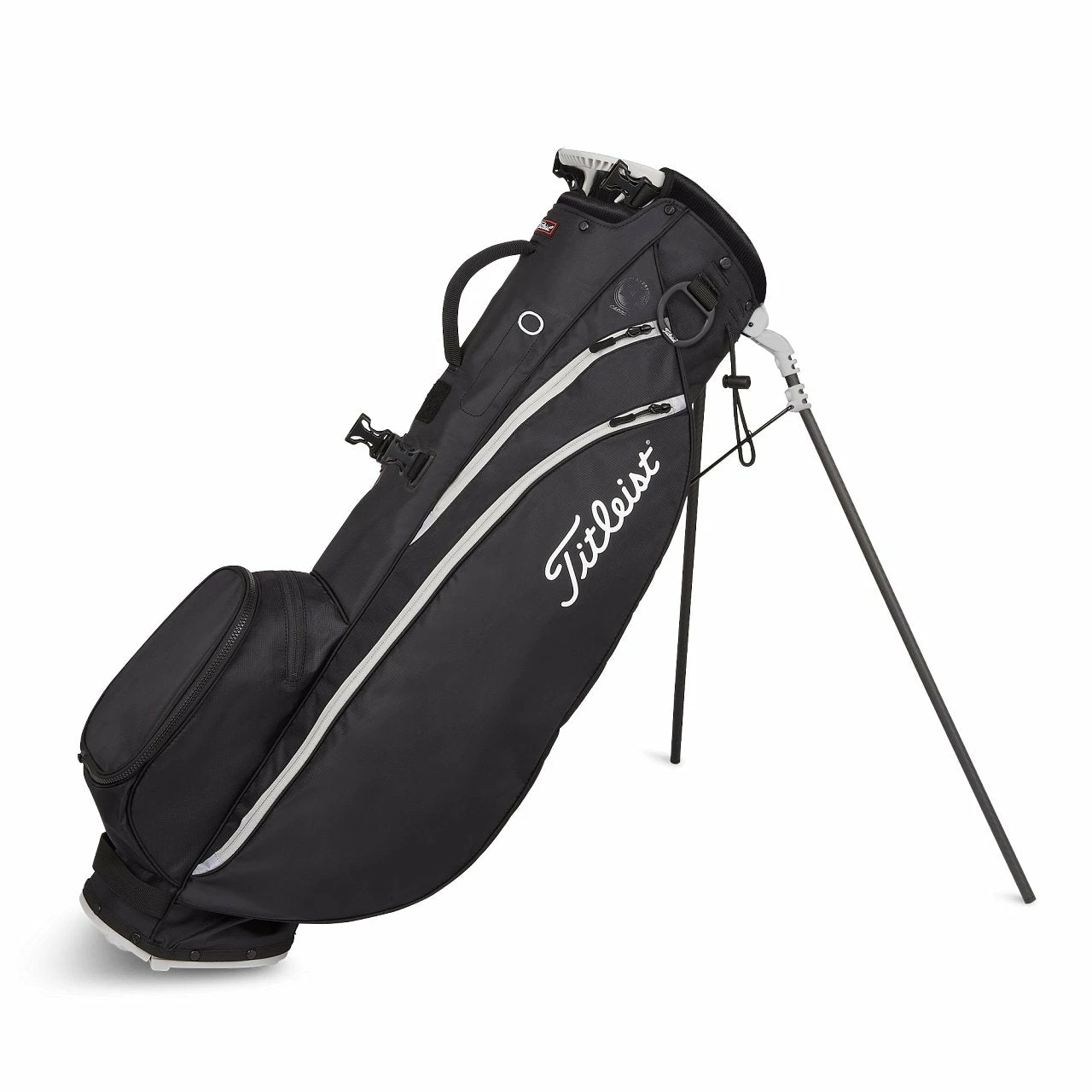 Titleist Players 4 Carbon Stand Bag 2022 1 Titleist Players 4 Carbon Stand Bag 2022