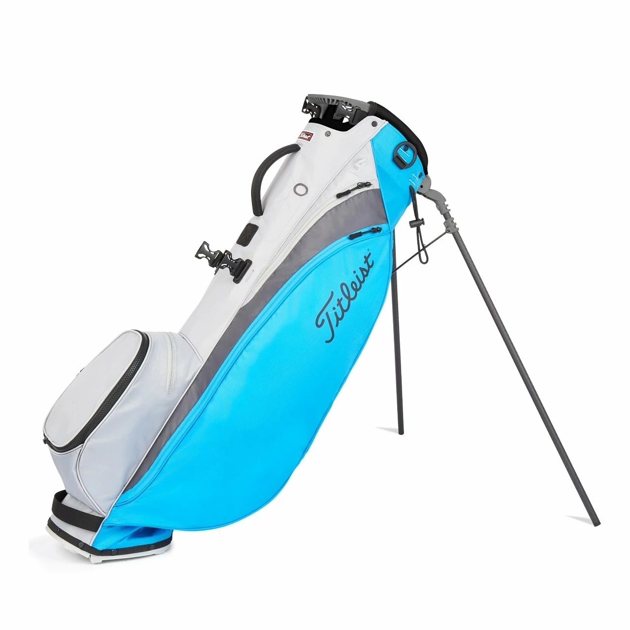 Titleist Players 4 Carbon Stand Bag 2022 2 Titleist Players 4 Carbon Stand Bag 2022 - Bilde 2