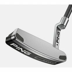 PING 2023 Anser Putter With Black Graphite Shaft