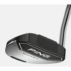 PING 2023 Mundy Putter With Steel Shaft