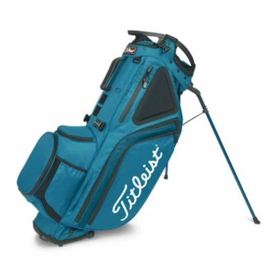 Titleist Hybrid 14 Stand Bag 2023 4 Titleist Hybrid 14 Stand Bag 2023 - Bilde 4
