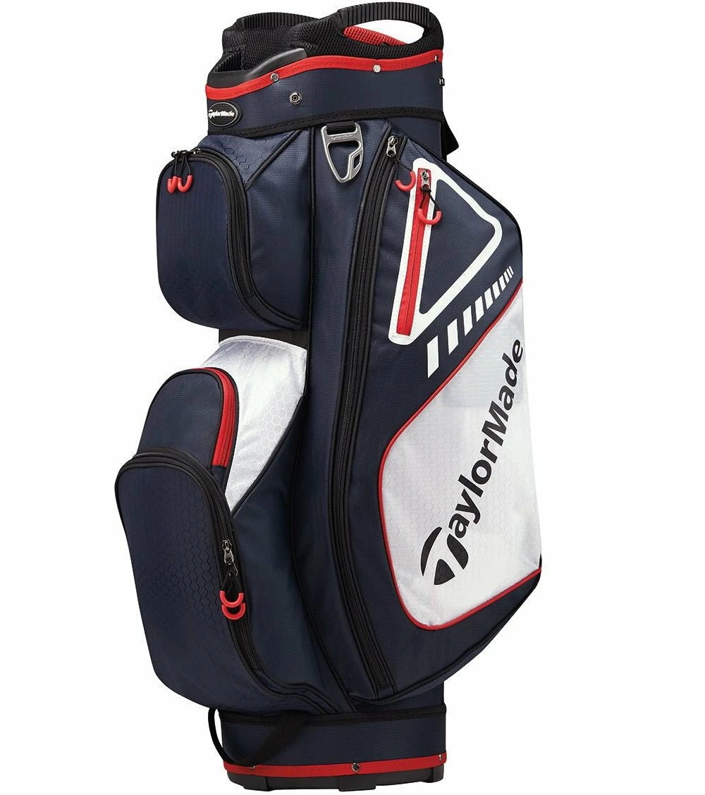 TaylorMade Select Cart Golf Bags 2 TaylorMade Select Cart Golf Bags - Bilde 2