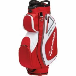 TaylorMade Select Cart Golf Bags 11 TaylorMade Select Cart Golf Bags -Hot Sale golf clubs Shop 21tymatmslctcrtbgbag red white 1200x ef1306ac 9632 4629 97de 8da8d5f57ee0 384021
