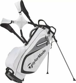 TaylorMade Select Stand Bag -Hot Sale golf clubs Shop 22TYMUTMSLCTSTNDBBAG Slate Black