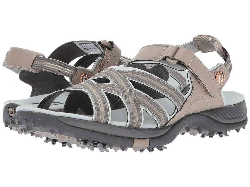 Footjoy Womens Specialty Golf Sandals 1 Footjoy Womens Specialty Golf Sandals