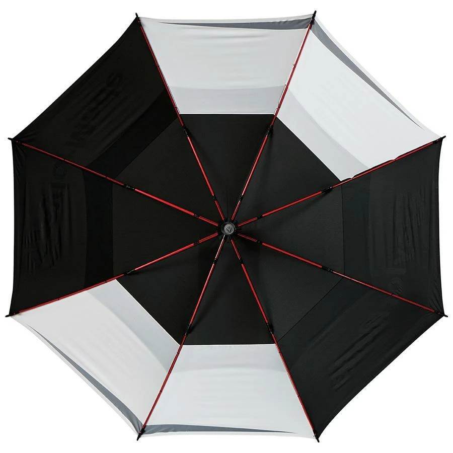 TaylorMade TM Tour Double Canopy Umbrella 64″ 2 TaylorMade TM Tour Double Canopy Umbrella 64″ - Bilde 2