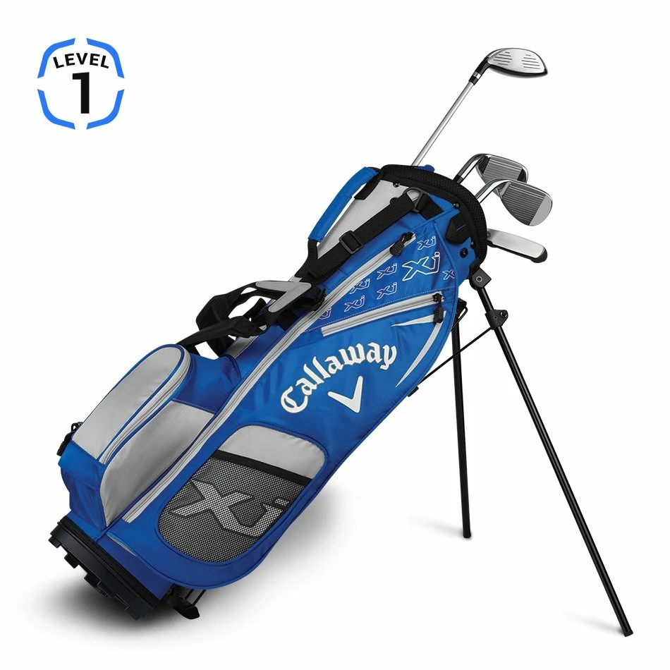 Callaway XJ1 Junior 4-piece Set 2 Callaway XJ1 Junior 4-piece Set - Bilde 2