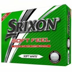 CLEVELAND SRIXON Srixon Soft Feel Golf Balls