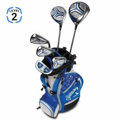 Callaway XJ2 Junior 6-piece Set -Hot Sale golf clubs Shop 3 28b8449b 337f 4411 9d31 d975b5a54e8c 966313