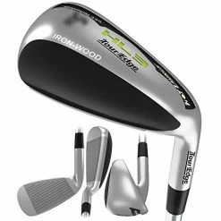Tour Edge Men's HL3 Iron-Wood, Regular, Graphite 5i-PW 7 Tour Edge Men's HL3 Iron-Wood, Regular, Graphite 5i-PW -Hot Sale golf clubs Shop 51RlTF5lMTL 163589