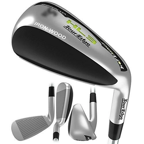 Tour Edge Men's HL3 Iron-Wood, Regular, Graphite 5i-PW 3 Tour Edge Men's HL3 Iron-Wood, Regular, Graphite 5i-PW - Bilde 3