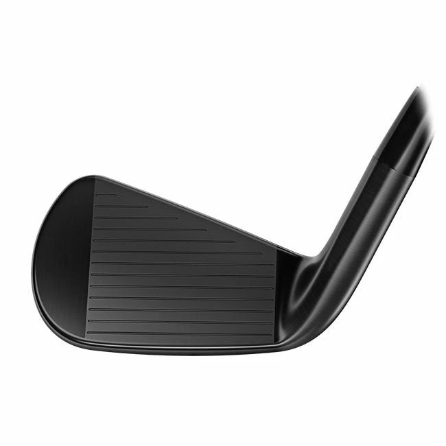Titleist T200 Black Limited Edition Iron Set With Steel Shafts 2 Titleist T200 Black Limited Edition Iron Set With Steel Shafts - Bilde 2