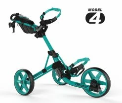 CLICGEAR MODEL 4 Push Cart