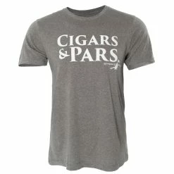 Stroke Play Golf Apparel Cigars & Pars Men's T-Shirt