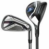 Cobra Aerojet 5H 6-PW GW Combo Iron Set With Graphite Shafts