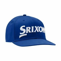 CLEVELAND SRIXON Srixon Structured Cap 12 CLEVELAND SRIXON Srixon Structured Cap -Hot Sale golf clubs Shop Authentic Structured Cap royal white V1 lrg 866699
