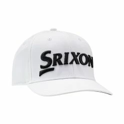 CLEVELAND SRIXON Srixon Structured Cap 13 CLEVELAND SRIXON Srixon Structured Cap -Hot Sale golf clubs Shop Authentic Structured Cap white black V1 lrg 107083