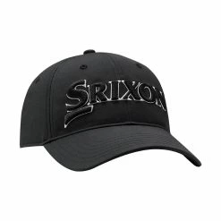CLEVELAND SRIXON SRIXON UNSTRUCTURED CAP 17 CLEVELAND SRIXON SRIXON UNSTRUCTURED CAP -Hot Sale golf clubs Shop Authentic Unstructured Cap black black V1 lrg 789367