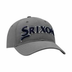 CLEVELAND SRIXON SRIXON UNSTRUCTURED CAP 11 CLEVELAND SRIXON SRIXON UNSTRUCTURED CAP -Hot Sale golf clubs Shop Authentic Unstructured Cap grey navy V1 lrg 700604