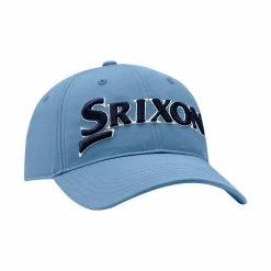 CLEVELAND SRIXON SRIXON UNSTRUCTURED CAP 12 CLEVELAND SRIXON SRIXON UNSTRUCTURED CAP -Hot Sale golf clubs Shop Authentic Unstructured Cap ltblue navy V1 lrg 467558