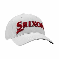 CLEVELAND SRIXON SRIXON UNSTRUCTURED CAP 15 CLEVELAND SRIXON SRIXON UNSTRUCTURED CAP -Hot Sale golf clubs Shop Authentic Unstructured Cap white darkred V1 lrg 832356