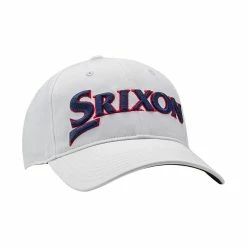 CLEVELAND SRIXON SRIXON UNSTRUCTURED CAP 16 CLEVELAND SRIXON SRIXON UNSTRUCTURED CAP -Hot Sale golf clubs Shop Authentic Unstructured Cap white navy V1 lrg 784912